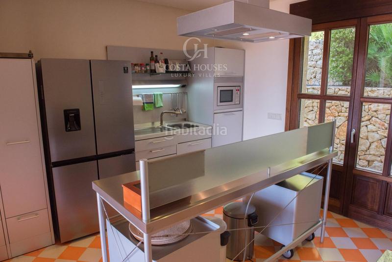 Foto 83e8a9c1-538c-4100-82aa-1816a99aba1e. Chalet mit heizung parking pool in Montgó - Ermita Xàbia