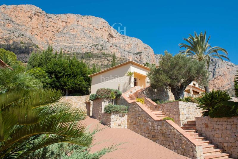 Foto 8b6304fe-5161-4e61-90a0-48ede03ee5e1. Chalet mit heizung parking pool in Montgó - Ermita Xàbia