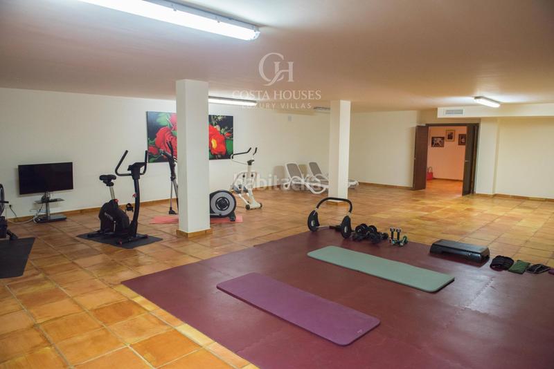 Foto 99df708f-42ac-46a7-9ee8-6db8ef625895. Chalet mit heizung parking pool in Montgó - Ermita Xàbia