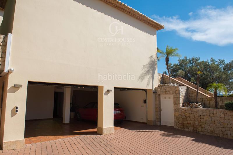 Foto bf76f963-1101-4b7c-ad56-7e3bbb40152a. Chalet mit heizung parking pool in Montgó - Ermita Xàbia