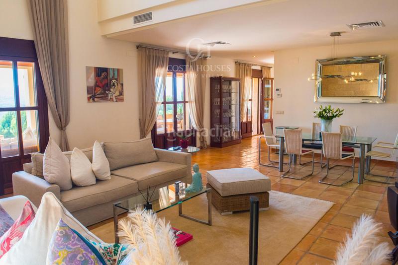 Foto c9ff7038-851c-4819-8326-682ee5167b49. Chalet mit heizung parking pool in Montgó - Ermita Xàbia