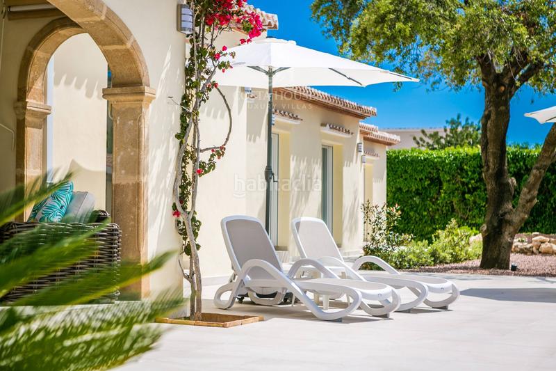 Foto 11eb9110-c9c7-459f-8a6a-09681c751e9c. Chalet mit heizung parking pool in Partida Tosal - Zona dels Castellans Xàbia