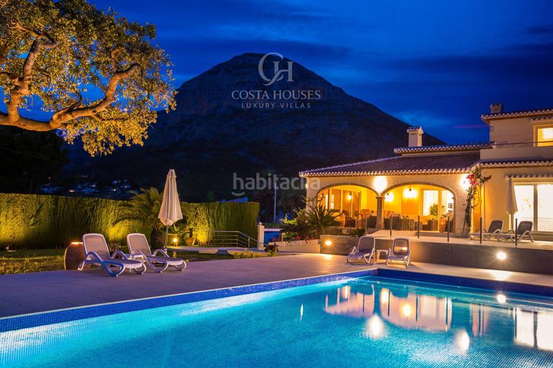 Foto 14fa5068-2b25-4ba5-9bfb-325d5a44cf03. Chalet mit heizung parking pool in Partida Tosal - Zona dels Castellans Xàbia