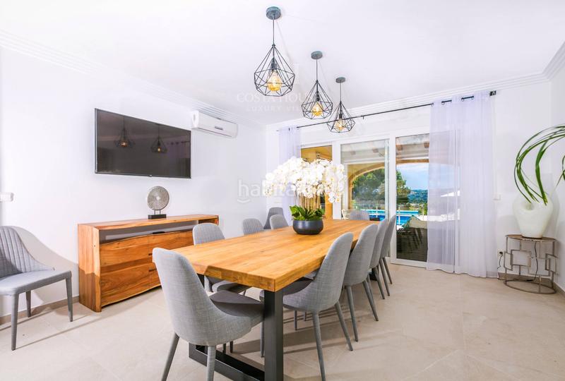 Foto 45cccab9-512a-4cae-aca8-c56c7d6cd509. Chalet mit heizung parking pool in Partida Tosal - Zona dels Castellans Xàbia