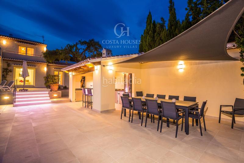 Foto 555bcf63-523d-44c4-be31-a10331d9cfa8. Chalet mit heizung parking pool in Partida Tosal - Zona dels Castellans Xàbia