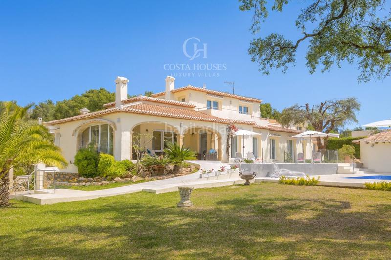 Foto 5896c758-7a85-47e1-8e02-e0c5a453b579. Chalet mit heizung parking pool in Partida Tosal - Zona dels Castellans Xàbia