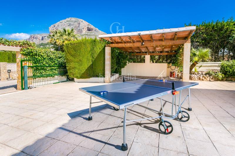 Foto 84a1b950-13a3-41c9-b39b-3c30bb568ddc. Chalet mit heizung parking pool in Partida Tosal - Zona dels Castellans Xàbia