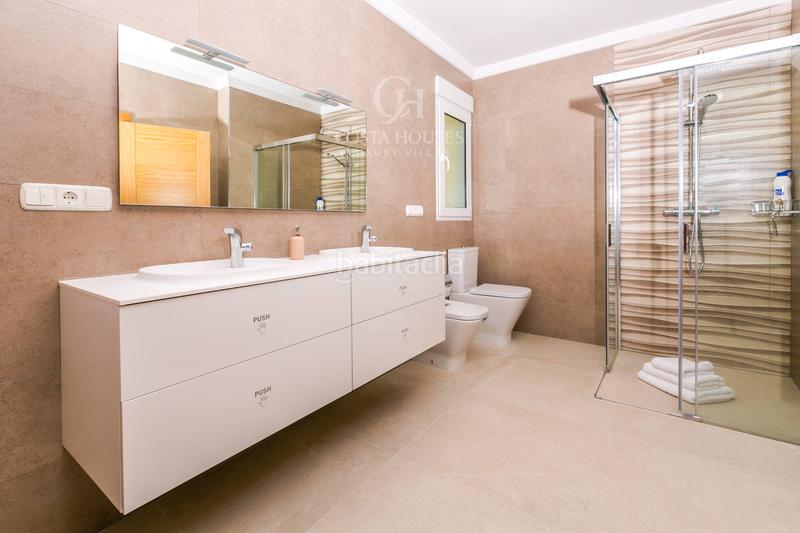 Foto 8b1333b4-8686-484e-be1a-4c34ebdce8e3. Chalet mit heizung parking pool in Partida Tosal - Zona dels Castellans Xàbia