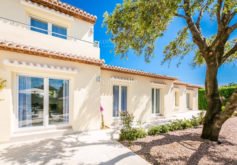 Foto b8fa92c3-d583-4659-ba3b-bfe0fc0b4aa7. Chalet mit heizung parking pool in Partida Tosal - Zona dels Castellans Xàbia