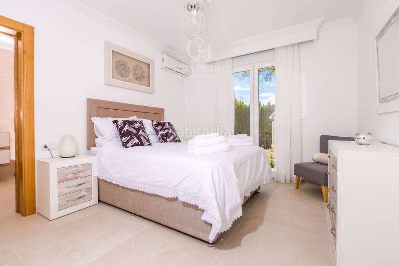 Foto bef4fbd5-1971-4680-88d6-1a2e0a79732d. Chalet mit heizung parking pool in Partida Tosal - Zona dels Castellans Xàbia