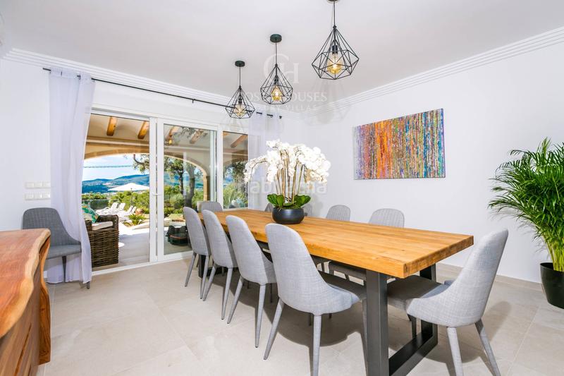 Foto fb856fa6-ab8a-4a22-9479-3ba503cf816a. Chalet mit heizung parking pool in Partida Tosal - Zona dels Castellans Xàbia