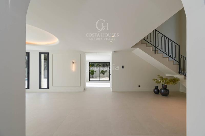 Foto 5a52af00-7d1f-4d4e-b82e-1b9b0cf82f22. Chalet villa gredos elegancia mediterranea costa blanca en Moraira