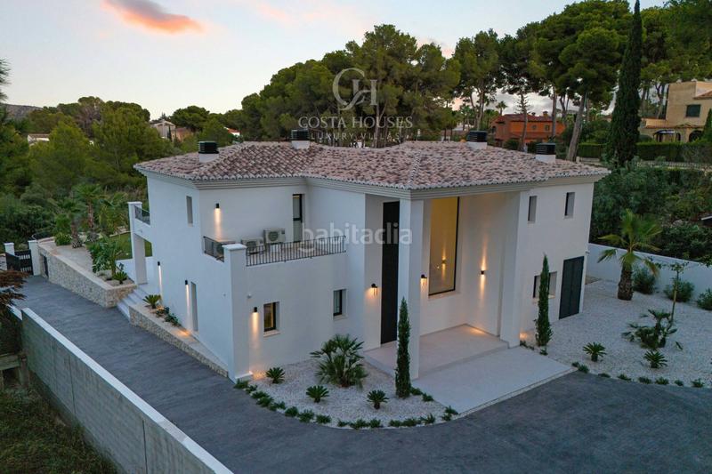 Foto 8ec35b72-ea00-4697-b416-52280b7ecac9. Chalet villa gredos elegancia mediterranea costa blanca en Moraira