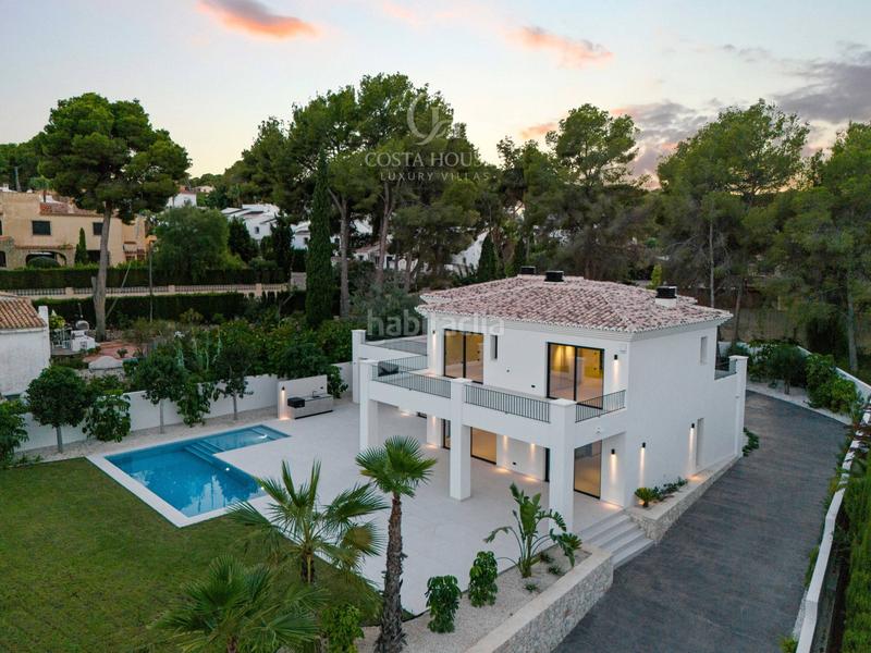 Foto 9491b453-f590-4309-9d08-b0252c43f74f. Chalet villa gredos elegancia mediterranea costa blanca en Moraira