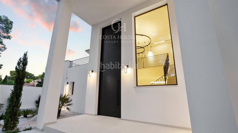 Foto 9dbb98da-189d-4722-bcd3-082620df85ef. Chalet villa gredos elegancia mediterranea costa blanca en Moraira