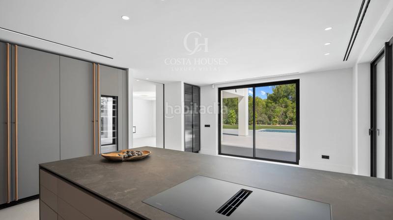 Foto d23d496a-10c2-4843-85fe-b6c72f881c8e. Chalet villa gredos elegancia mediterranea costa blanca en Moraira