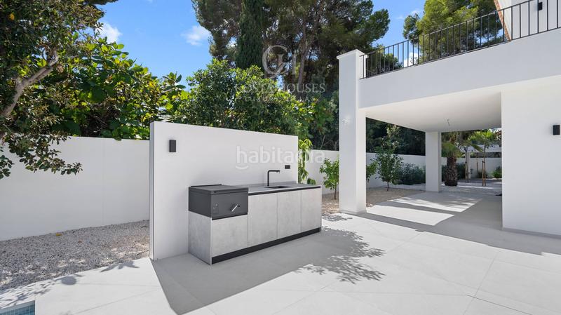 Foto eb14d27c-a5aa-4c13-b0b3-d90f5e26790e. Chalet villa gredos elegancia mediterranea costa blanca en Moraira