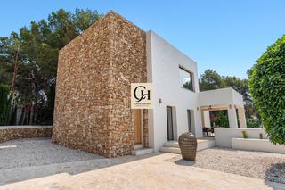 Chalet à Pinar de Advocat-Cometa. Villa en venta cerca de cala andrago  moraira, costa blanca nort