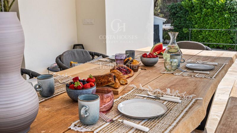 Foto 155f9356-8c4c-4c99-bad0-5a4a1e9c9c58. Chalet con riscaldamento parcheggio piscina in Pinar de Advocat-Cometa Moraira