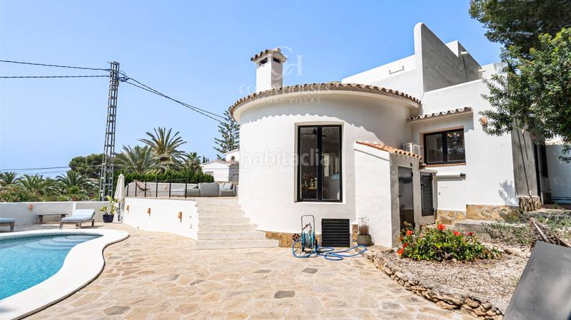 Foto 21ad1370-6827-4c94-bf4b-83e5ba142c7d. Chalet con riscaldamento parcheggio piscina in Pinar de Advocat-Cometa Moraira