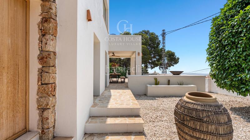 Foto 898be277-1149-430c-b02e-9e5ff56629fb. Chalet con riscaldamento parcheggio piscina in Pinar de Advocat-Cometa Moraira