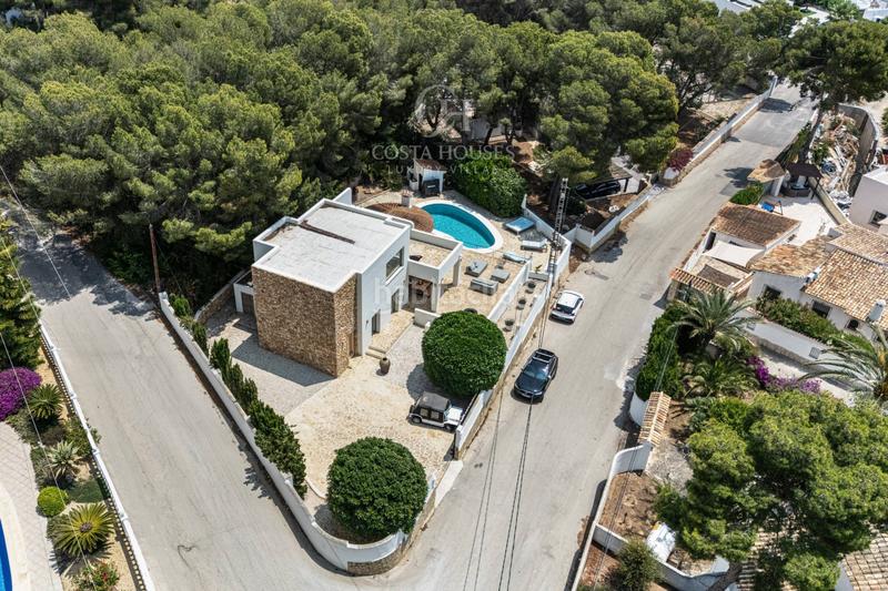 Foto b7f4e793-824e-47fc-926e-95e85ab95ca3. Chalet con riscaldamento parcheggio piscina in Pinar de Advocat-Cometa Moraira