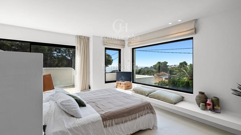 Foto ed26ea81-99c5-4d4d-81d0-a7b89c365f69. Chalet con riscaldamento parcheggio piscina in Pinar de Advocat-Cometa Moraira