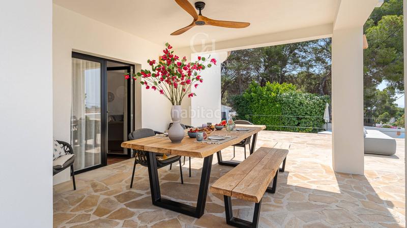 Foto fdb27fa2-c756-4201-8761-35ae10375fcf. Chalet con riscaldamento parcheggio piscina in Pinar de Advocat-Cometa Moraira