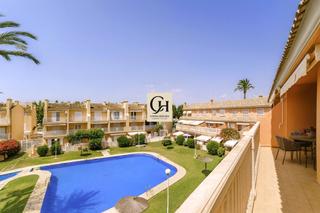 Attique à Montañar-El Arenal. Atico a solo 200 metros de la playa  javea, costa blanca