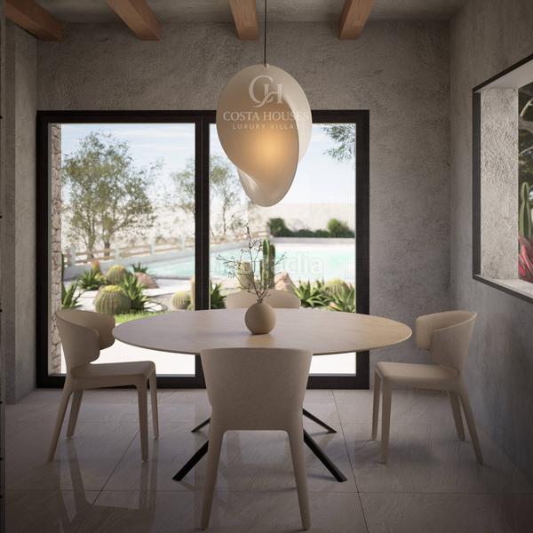 Foto 0200a691-6b45-4c7f-8a6a-88c00c85101b. Chalet mit heizung parking pool in El Montgó Dénia