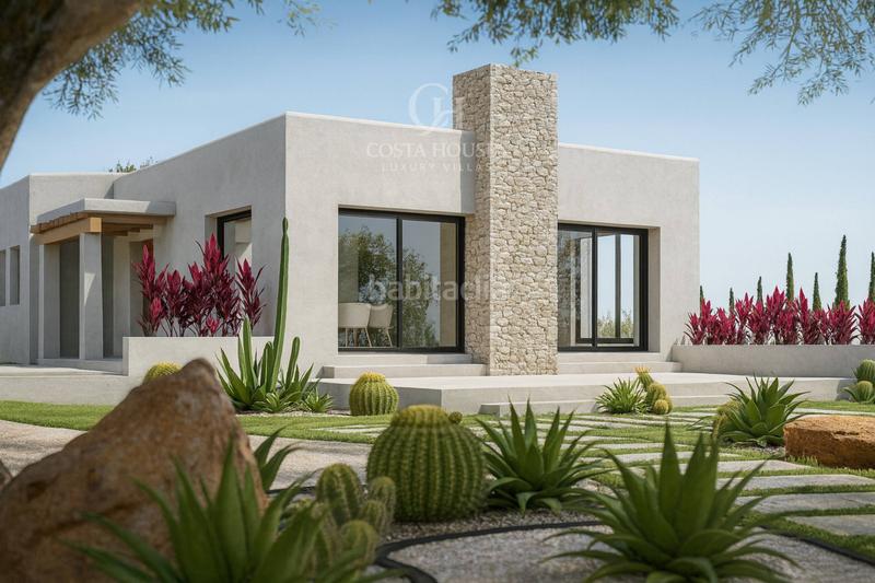 Foto 1e71891f-3d52-4b4e-9e6e-a6c97b32bbe4. Chalet mit heizung parking pool in El Montgó Dénia