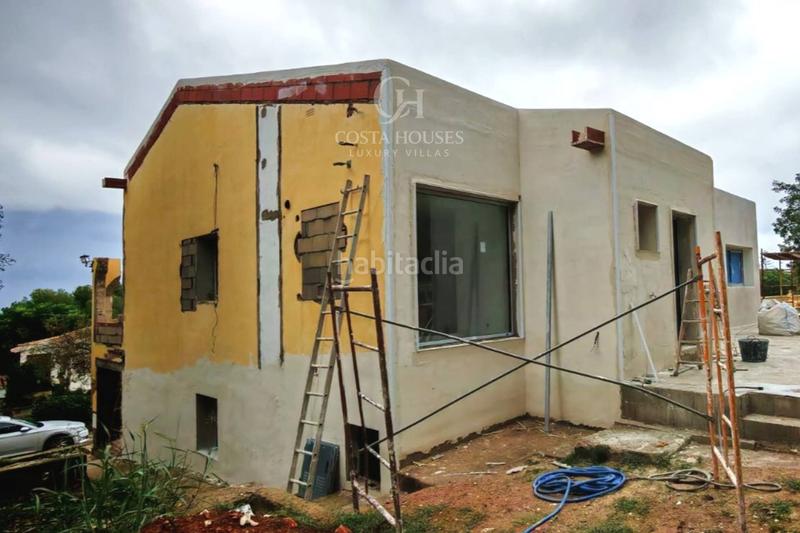 Foto 3af7ffe5-39c1-48af-9f79-d76e3e36cde9. Chalet mit heizung parking pool in El Montgó Dénia