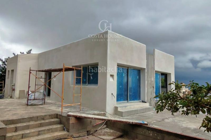 Foto 435ebba2-b879-4a05-949e-db85c3761660. Chalet mit heizung parking pool in El Montgó Dénia