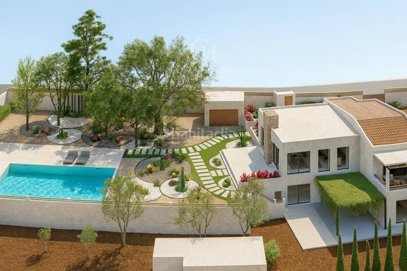 Foto 483d76a2-b526-4e0f-9da0-166beaa29c9d. Chalet mit heizung parking pool in El Montgó Dénia