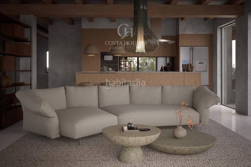 Foto 4d5cf323-ef01-46da-b2b5-018c4c889b2b. Chalet mit heizung parking pool in El Montgó Dénia