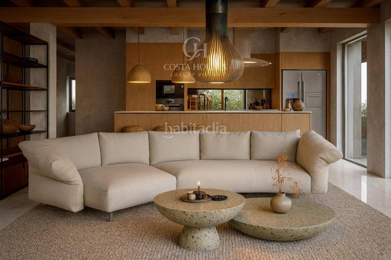 Foto 51133bc9-5c0a-4312-a8f9-a45c96ad7fa0. Chalet mit heizung parking pool in El Montgó Dénia