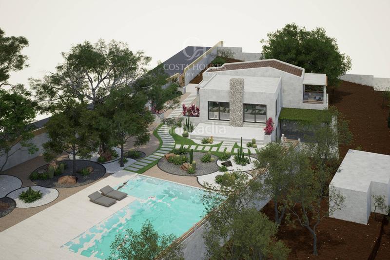 Foto 63ce5fa6-9659-4432-ab72-0383ef5871b4. Chalet mit heizung parking pool in El Montgó Dénia