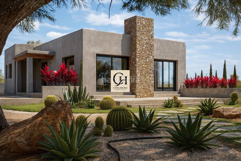 Foto 70ee55d7-ffef-4104-b751-43f29837d812. Chalet mit heizung parking pool in El Montgó Dénia