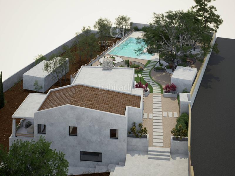 Foto 9a47a05f-4d76-4f59-b9b9-7b3044385f66. Chalet mit heizung parking pool in El Montgó Dénia