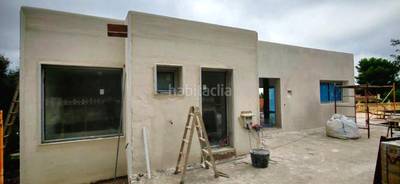 Foto a97ac35c-29c2-48b1-be1d-549f47f0b8bb. Chalet mit heizung parking pool in El Montgó Dénia