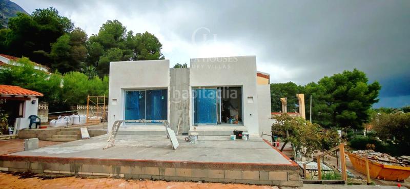 Foto c0b397ba-6546-474d-839a-8a3b797ec0e1. Chalet mit heizung parking pool in El Montgó Dénia