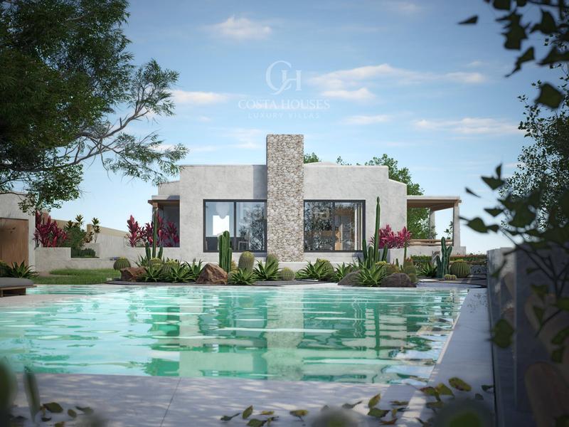 Foto e9c02526-6cca-4a5e-971d-029d283719aa. Chalet mit heizung parking pool in El Montgó Dénia