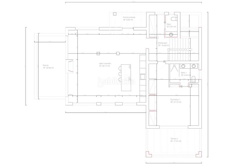 Foto f81c1391-3455-437a-b8cc-7ddaed3e9389. Chalet mit heizung parking pool in El Montgó Dénia