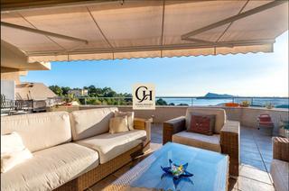 Apartament a Altea Hills. Apartamento luminoso con vistas al mar  altea la vella, costa bl
