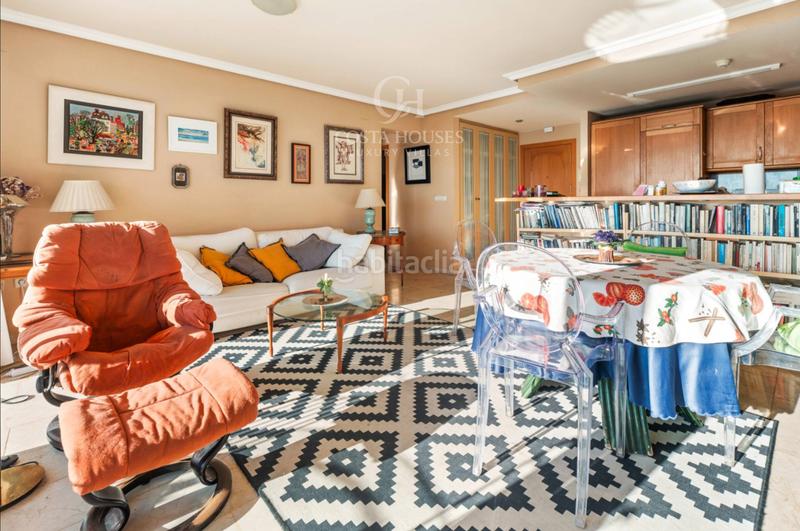 Foto 339ed62d-b133-4a92-9631-70cde75e3305. Apartament amb calefacció aparcament piscina a Altea hills Altea