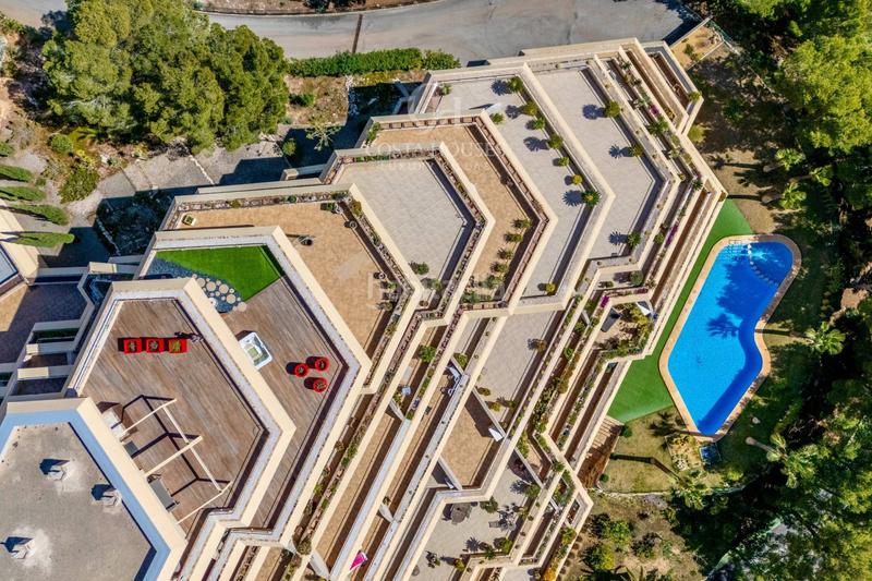 Foto 3b6da4bc-959e-49fc-a72a-7403207c700d. Apartament amb calefacció aparcament piscina a Altea hills Altea