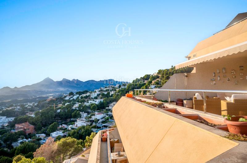 Foto 53701898-3972-4298-a08a-242a143900c1. Apartament amb calefacció aparcament piscina a Altea hills Altea