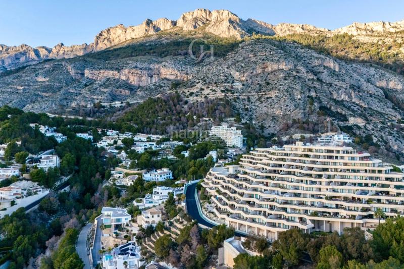 Foto 6a5c2de2-a3ab-4930-b977-b66faae15af3. Apartament amb calefacció aparcament piscina a Altea hills Altea