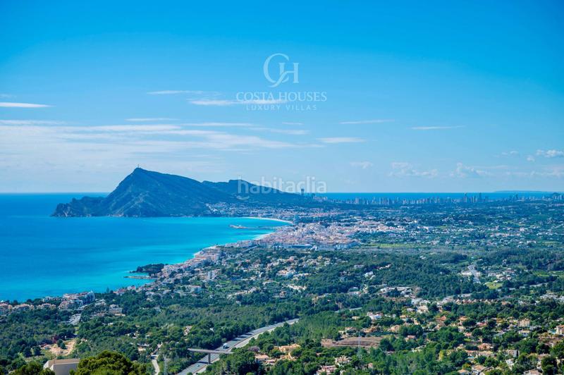 Foto 8137b6ab-d578-443d-967b-55316a4e49d6. Apartament amb calefacció aparcament piscina a Altea hills Altea