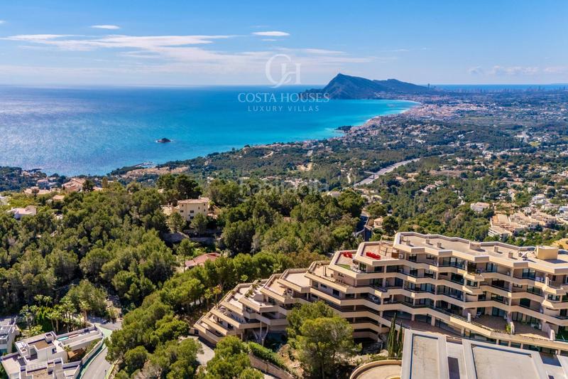 Foto a8195961-5b31-4be7-9d59-785f5df94b8d. Apartament amb calefacció aparcament piscina a Altea hills Altea